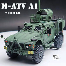 New 1/72 U.S. M-ATV A1 Mine Resistant Anti Ambush Vehicle T-MODEL Finished Model picture