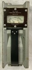 Radiation, Geiger Counter, METER SURVEY RADIAC No.2, Military, E.K. Cole Ltd picture
