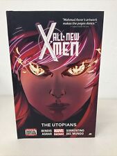 All-New X-Men Vol. 7 : The Utopians Hardcover picture