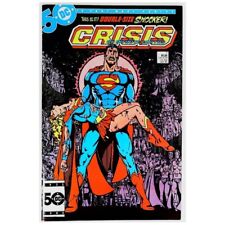 Crisis on Infinite Earths #7 in Near Mint minus condition. DC comics [i picture