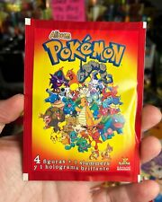 Pokémon PERU 2x Packs TCG 2023 Slammers Stickers US Seller picture