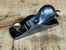 Vintage Stanley Sweetheart SW No. 18 Block Plane Knuckle Joint Type 13 (1920-29) picture