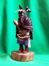 Hopi Kachina Doll -The Warrior Maiden by Philbert Poleyestewa - Fantastic picture