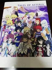 Tales Of Asteria Memorial Book From Japan used picture