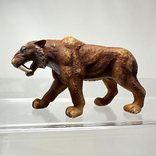 Saber Tooth Tiger Figure Mojo 2010 picture