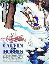 The Authoritative Calvin and Hobbes (A Calvin And Hobbes Treasury) - ACCEPTABLE picture