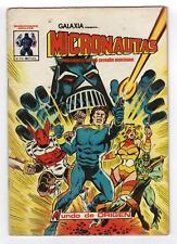 1979 MARVEL MICRONAUTS #1 1ST APPEARANCE OF BARON KARZA KEY RARE GRAIL SPAIN picture