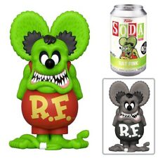 IN STOCK: [Vinyl Soda] Rat Fink - Rat Fink [with 1 in 6 Chance at Chase] picture