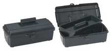 Flambeau 14800-2C Conductive Tool Box, Plastic, Black, 13 In W X 5-1/2 In D X picture