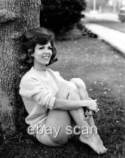 JAN WALS WALLS BAREFOOT ON GRASS  LEGGY CHEESECAKE 8X10 PHOTO 64 picture