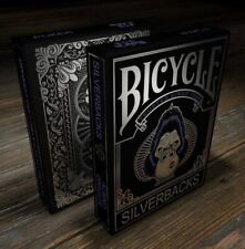 Bicycle Playing Cards - Gorilla (Silverback Edition) RARE picture