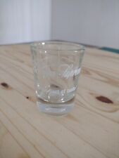 Bourbon Supreme American Distilling Co Measuring Shot Glass picture