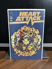 Heart Attack #1 - Image Skybound 2019 - Optioned for Television picture