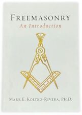 New Freemasonry an Introduction Book by Mark E. Koltko-Rivera, PH.D. picture