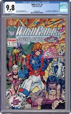 Wildcats Covert Action Teams 1A Direct CGC 9.8 1992 4363663025 1st app. Wildcats picture