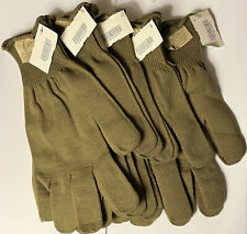 5 Pair Glove Inserts XL LIghtweight Cold Weather 5 Pairs Indogem picture