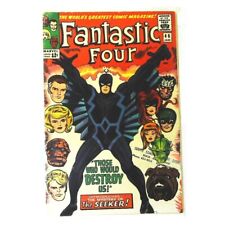Fantastic Four (1961 series) #46 in Fine minus condition. Marvel comics [x; picture