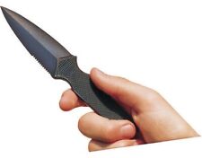 Lansky LS17 LKNFE Double Edge Composite Plastic Dagger Fixed Blade Knife picture
