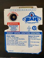 RAM-1 Direct Spark Ignition Control picture