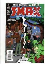 Smax # 1 - 4 America's Best Comics Moore Cannon 2003 NM- 