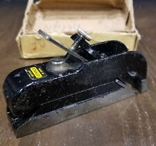 Vintage Stanley No. 75 Bullnose Rabbet Plane Made in England  picture