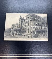Jackson Health Resort, Main Building, Dansville, N.Y. - Divided Back Postcard picture