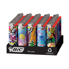 BIC Special Edition Prismatic Series Pocket Lighters, 50-Count Tray picture