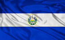  EL SALVADOR FLAG NEW 3X5 ft better quality usa seller  picture