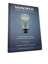 Viagra The Remarkable story Of Discovery & Launch: Viagra Collectable Rare Book picture