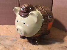 Mossy Oak Piggy Bank Camouflage, Stopper picture