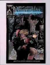 Shadow Man (1999) #4 VF Akklaim Comic Book Abnett & Lanning picture