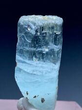 46Ct Aquamarine Crystal From Skardu Pakistan picture