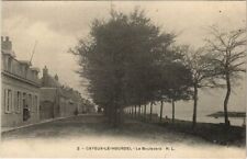 CPA LE HOURDEL Boulevard (18712) picture
