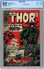Thor #150 CBCS 8.0 1968 22-1683AAD-021 picture