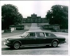 1992 Rolls Royce Limousine and Convertible - Vintage Photograph 3361449 picture