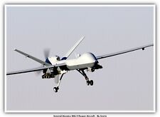 General Atomics MQ-9 Reaper Aircraft picture