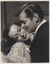HOLLYWOOD BEAUTY JOAN CRAWFORD + CLARK GABLE STUNNING PORTRAIT 1950s Photo C33 picture