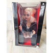 Spirit Bride Chucky talking NEW animated Tiffany doll large picture