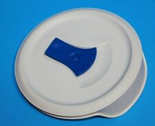 Corning Ware F-16 VPC White Replacement Storage Lid picture