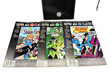 1992 DC Silver Age Classics, #252 Superman, #76 Green Lantern and Sugar Spike picture