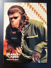 1999 Inkworks THE PLANET OF THE APES ARCHIVES Promo Card #P1 picture