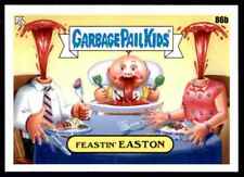2021 Garbage Pail Kids Food Fight Feastin Easton #86B MINT GPK CARD REHOME ME picture