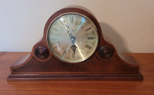 Vintage Howard Miller 66th Anniversary Edition Dual Chime Mantel Clock 613-553 picture