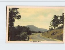 Postcard Skyline Drive Virginia USA North America picture