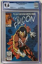 The Falcon Limited Series 1 CGC 9.6 NM+ WP - Marvel Comics Bronze Age 1983 picture