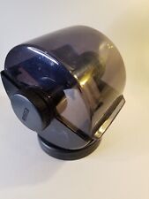 Vintage Rolodex Model NSW-24C Office Black Organizing System Card Swivel File picture