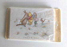 Classic Winnie The Pooh E.H. Shepard 10 Thank You Notes with Envelopes AA9D picture