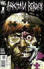 Arkham Reborn #1 (2009-2010) DC Comics picture