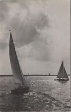 Postcard Sailing at Sunset Toms River Pine Beach NJ  picture