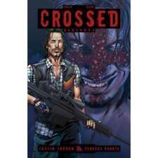 Crossed Badlands #58 in Near Mint condition. Avatar comics [n& picture